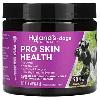 Hyland&#x27;s Naturals, Pro Skin Health, For Dogs, Trout, 90 Soft Chews, 9.5 oz (270 g)