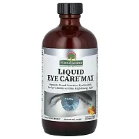 Nature&#x27;s Answer, Liquid Eye Care Max, Delicious Orange Strawberry, 8 fl oz (240 ml)