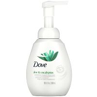 Dove, Nourishing Foaming Hand Wash, Aloe & Eucalyptus, 10.1 fl oz (300 ml)