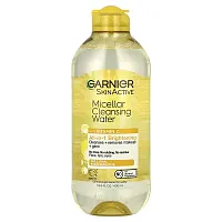 Garnier, SkinActive, Micellar Cleansing Water with Vitamin C, 13.5 fl oz (400 ml)