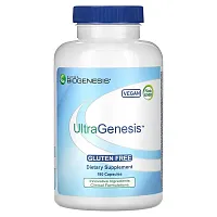 Nutra BioGenesis, Ultra Genesis, 180 Capsules