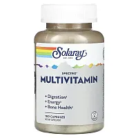 Solaray, Spectro, Multivitamin, 100 Capsules