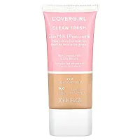 Covergirl, Clean Fresh, Skin Milk Nourishing Foundation, 550 Light/Medium, 1 fl oz (30 ml)