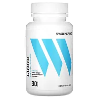 Swolverine, CoQ10, 30 Capsules