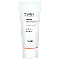 CosRx, Vitamin E, Vitalizing Sunscreen, SPF 50+, 1.69 fl oz (50 ml)