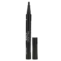 Palladio, Liner Obsessed, 2-In-1 Ink Liner Marker, Blackest Black ELF03, 0.034 fl oz (1 ml)