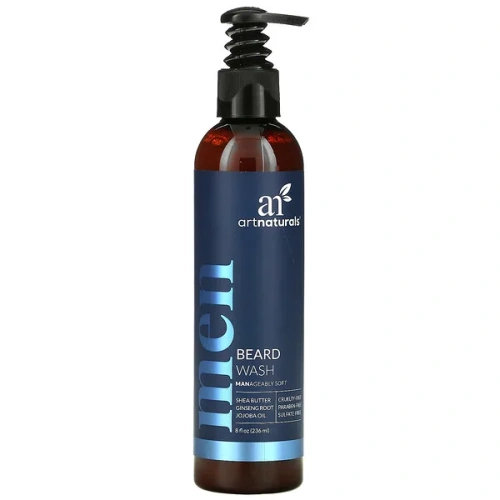 artnaturals, Beard Wash, 8 fl oz (236 ml)