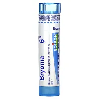 Boiron, Bryonia, 6C, Approx 80 Pellets