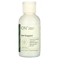 ION Intelligence of Nature, Gut Support, Mineral Supplement, 3.4 fl oz (100 ml)