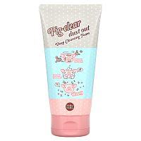 Holika Holika, Pig-Clear Dust Out Deep Cleansing Foam, 150 мл