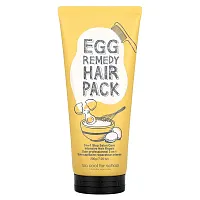 Too Cool for School, Egg Remedy Hair Pack, 7.05 oz (200 g)