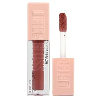 Maybelline, Lifter Gloss + Hyaluronic Acid, 004 Silk, 0.18 fl oz (5.4 ml)