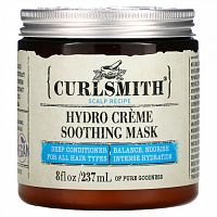 Curlsmith, Hydro Creme Soothing Mask, 8 fl oz (237 ml)