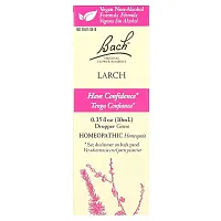 Bach, Original Flower Remedies, Larch, 0.35 fl oz (10 ml)