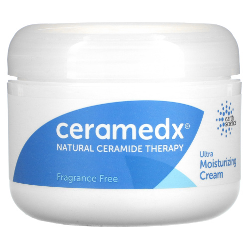 Ceramedx, Ultra Moisturizing Cream, Fragrance-Free, 6 oz (170 g)