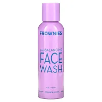 Frownies, pH-Balancing Face Wash, 4 oz (118 ml)