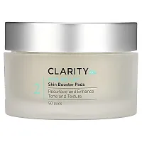 ClarityRx, Pick Me Up, Skin Booster Pads, 50 Pads