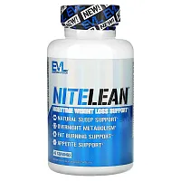 EVLution Nutrition, NiteLean , 45 Veggie Capsules