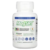 Jigsaw Health, MagSRT, 120 Tablets