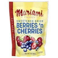 Mariani Dried Fruit, Sweetened Dried Berries &#x27;n Cherries, 5 oz (142 g)