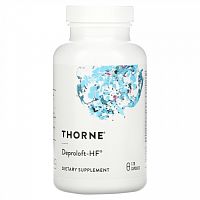 Thorne Research, Deproloft-HF, 120 капсул