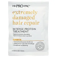 Hi Pro Pac, Intense Protein Treatment, Extremely Damaged Hair Repair, 1.75 fl oz (52 ml)