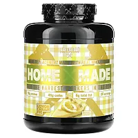 Axe &amp; Sledge Supplements, Home Made, Meal Replacement, Lemon Cream Pie , 6.45 lbs (2,925 g)