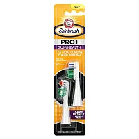 Spinbrush, Arm &amp; Hammer, Pro+ Gum Health, Soft, 2 Brush Heads