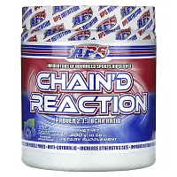 APS, Chain&#x27;d Reaction, Blue Raspberry, 10.58 oz (300 g)