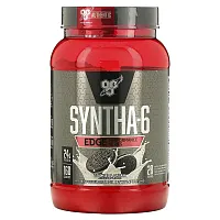 BSN, Syntha-6 Edge, Protein Powder Mix, Cookies &amp; Cream, 2.47 lb (1.12 kg)