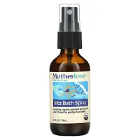 Motherlove, Sitz Bath Spray, 2 fl oz (59 ml)