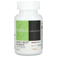 DaVinci Laboratories of Vermont, Daily Best Women, 90 Capsules