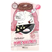 Elizavecca, Pore Solution Super Elastic Beauty Mask Pack, 10 Pack, 0.85 fl oz (25 ml)