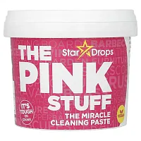 The Pink Stuff, The Miracle Cleaning Paste , 17.6 oz (500 g)