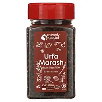 USimplySeason, Artisan Pepper Blend, Urfa Marash, 5 oz (141 g)