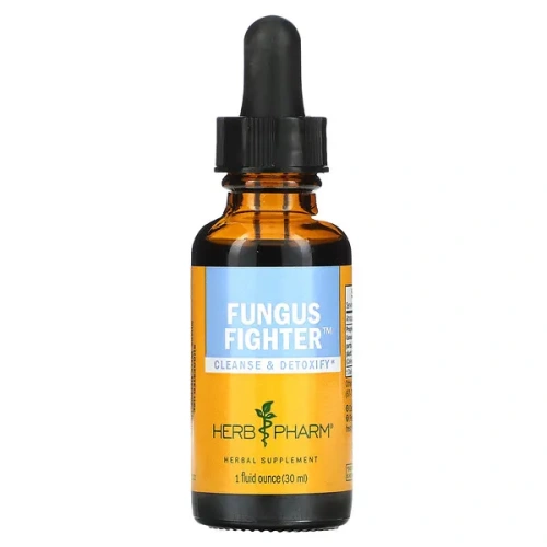 Herb Pharm, Fungus Fighter, 1 fl oz (30 ml)