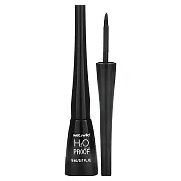 wet n wild, H2OProof, Liquid Eyeliner, Black, 0.17 fl oz (5 ml)