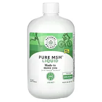 Natural Balance, Pure MSM Liquid, Unflavored, 700 mg , 16 fl oz (473 ml)