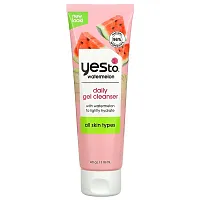 Yes To, Daily Gel Cleanser, Watermelon,  4 fl oz (118 ml)