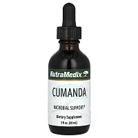 NutraMedix, Cumanda, Microbial Support,  2 fl oz ( 60 ml)