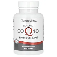 NaturesPlus, Beyond CoQ10, 100 mg, 60 Softgels