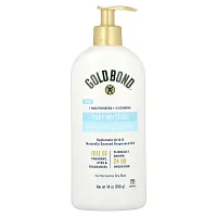 Gold Bond, Pure Moisture, Daily Body &amp; Face Lotion, 14 oz (396 g)