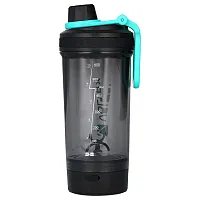 Voltrx, Gallium, Electric Shaker Bottle, Mint Green, 24 oz (700 ml)