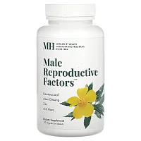 Michael&#x27;s Naturopathic, Male Reproductive Factors, 120 Vegetarian Tablets