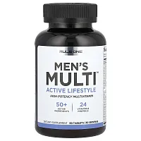 Rule One Proteins, Men&#x27;s Multi™, Active Lifestyle, 90 Tablets