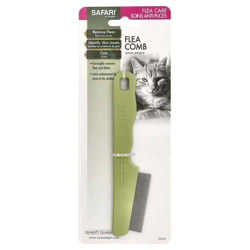 Safari, Flea Comb for Cats, 1 Comb