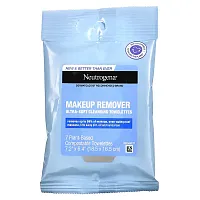 Neutrogena, Makeup Remover Ultra-Soft Cleansing Towelettes,  7 Plant-Based Compostable Towelettes