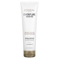 L'Oréal, EverPure, кондиционер Simply Clean, эфирное масло, 250 мл (8,5 жидк. Унции)