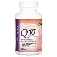 Divine Health, Q10 Vital, 60 Capsules