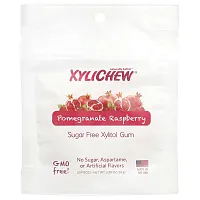 XyliDENT, Xylichew®, Pomegranate Raspberry, 50 Pieces, 2.29 oz (65 g)